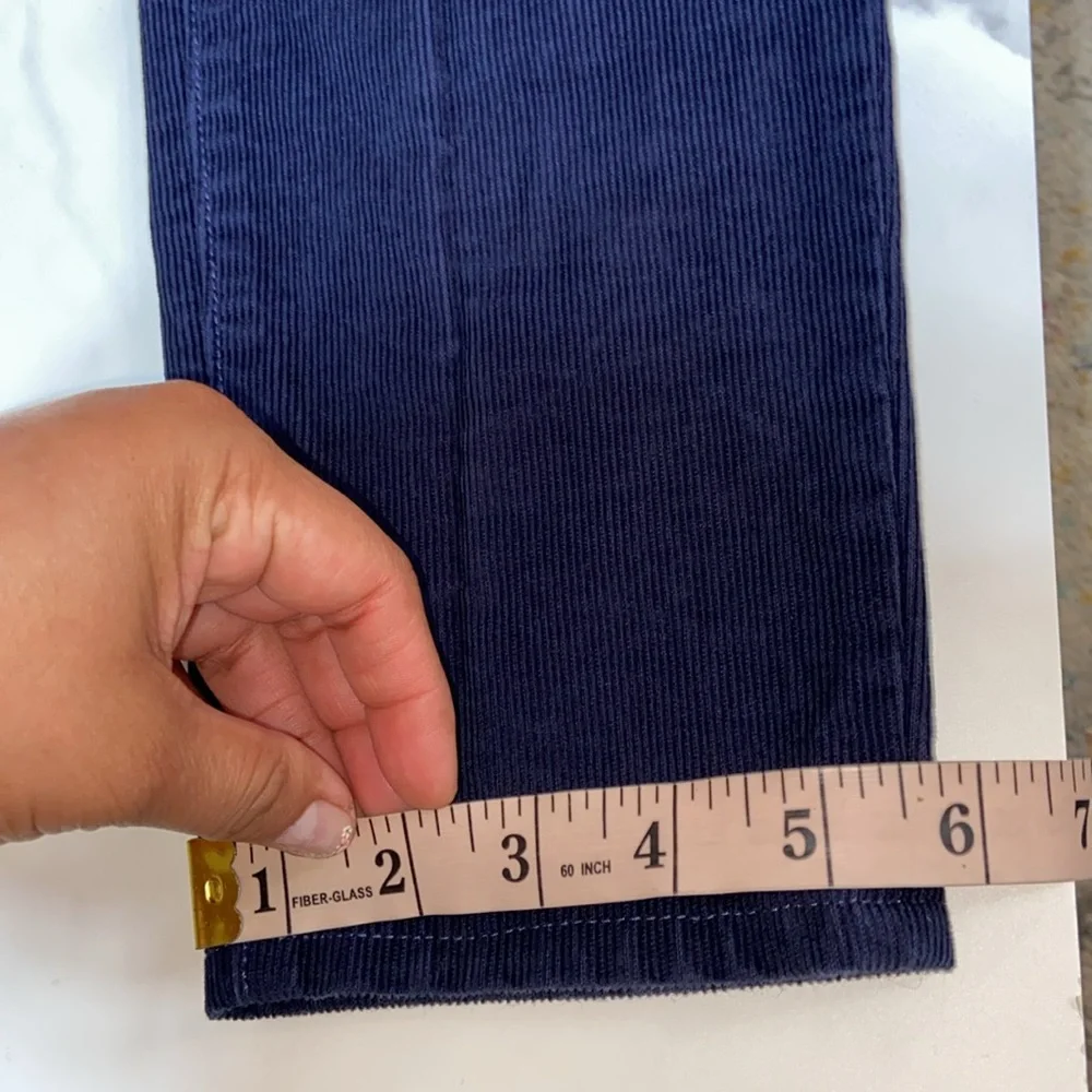 GAP Always Skinny Corduroy Pants size 8